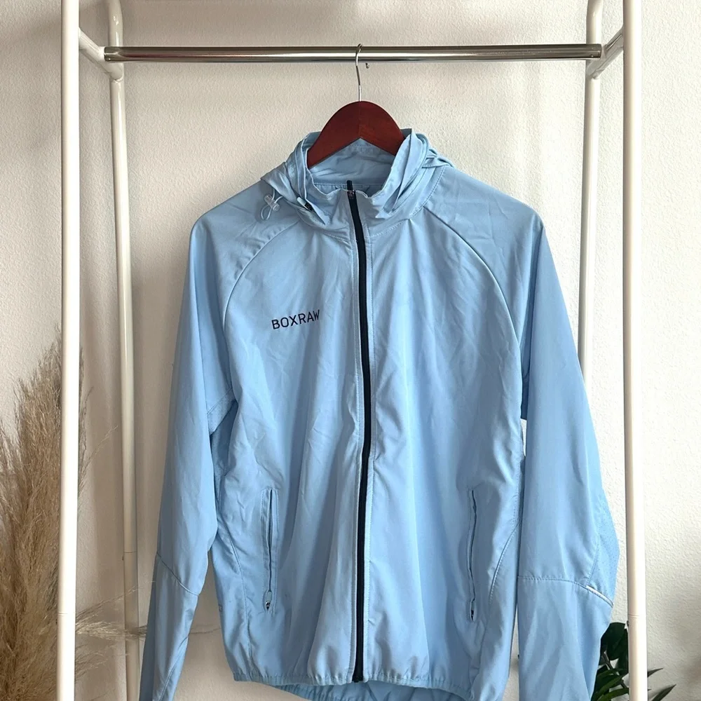 BoxRaw Workout Jacket - Picture 2 of 3